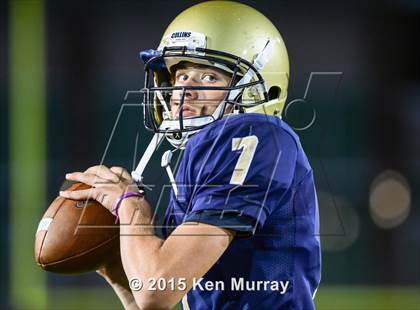 Thumbnail 3 in Atascocita vs Klein Collins (UIL 6A Bi-District Playoff) photogallery.