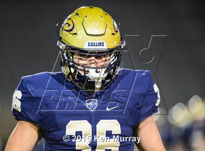 Thumbnail 3 in Atascocita vs Klein Collins (UIL 6A Bi-District Playoff) photogallery.