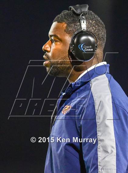 Thumbnail 1 in Atascocita vs Klein Collins (UIL 6A Bi-District Playoff) photogallery.