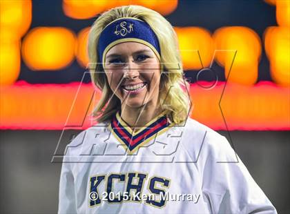 Thumbnail 2 in Atascocita vs Klein Collins (UIL 6A Bi-District Playoff) photogallery.