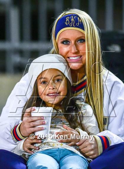 Thumbnail 2 in Atascocita vs Klein Collins (UIL 6A Bi-District Playoff) photogallery.