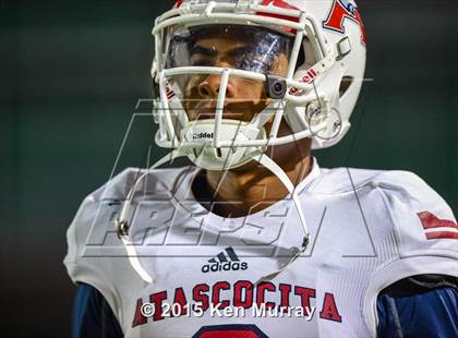 Thumbnail 2 in Atascocita vs Klein Collins (UIL 6A Bi-District Playoff) photogallery.