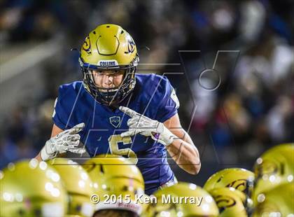 Thumbnail 3 in Atascocita vs Klein Collins (UIL 6A Bi-District Playoff) photogallery.