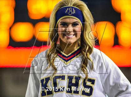 Thumbnail 1 in Atascocita vs Klein Collins (UIL 6A Bi-District Playoff) photogallery.