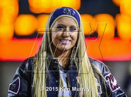 Thumbnail 3 in Atascocita vs Klein Collins (UIL 6A Bi-District Playoff) photogallery.