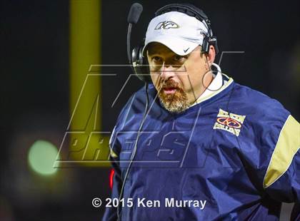 Thumbnail 3 in Atascocita vs Klein Collins (UIL 6A Bi-District Playoff) photogallery.