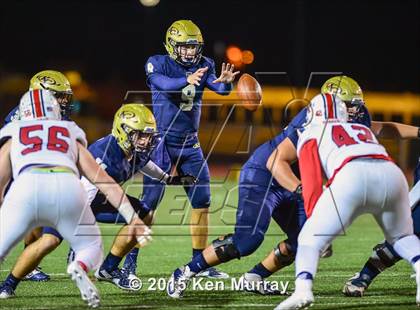 Thumbnail 1 in Atascocita vs Klein Collins (UIL 6A Bi-District Playoff) photogallery.