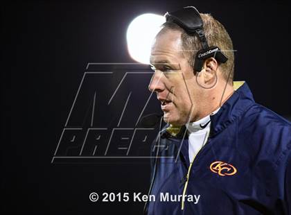 Thumbnail 2 in Atascocita vs Klein Collins (UIL 6A Bi-District Playoff) photogallery.