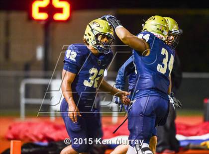 Thumbnail 1 in Atascocita vs Klein Collins (UIL 6A Bi-District Playoff) photogallery.