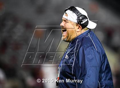 Thumbnail 1 in Atascocita vs Klein Collins (UIL 6A Bi-District Playoff) photogallery.