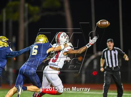Thumbnail 2 in Atascocita vs Klein Collins (UIL 6A Bi-District Playoff) photogallery.