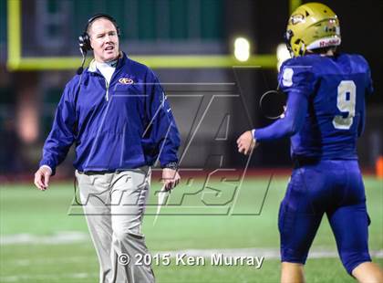 Thumbnail 3 in Atascocita vs Klein Collins (UIL 6A Bi-District Playoff) photogallery.