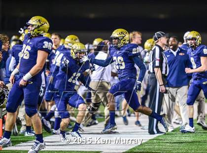 Thumbnail 1 in Atascocita vs Klein Collins (UIL 6A Bi-District Playoff) photogallery.