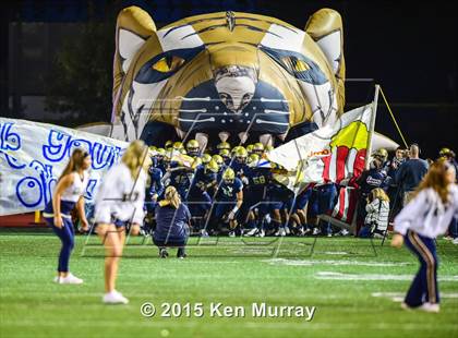 Thumbnail 2 in Atascocita vs Klein Collins (UIL 6A Bi-District Playoff) photogallery.