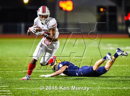 Thumbnail 1 in Atascocita vs Klein Collins (UIL 6A Bi-District Playoff) photogallery.