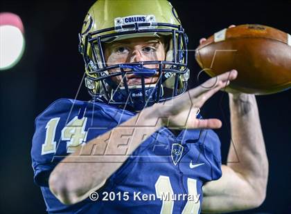 Thumbnail 3 in Atascocita vs Klein Collins (UIL 6A Bi-District Playoff) photogallery.