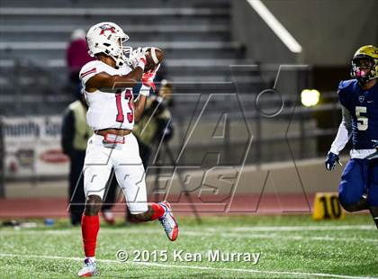 Thumbnail 1 in Atascocita vs Klein Collins (UIL 6A Bi-District Playoff) photogallery.