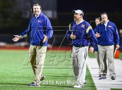 Thumbnail 1 in Atascocita vs Klein Collins (UIL 6A Bi-District Playoff) photogallery.