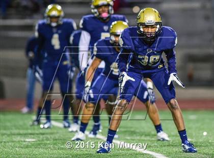 Thumbnail 1 in Atascocita vs Klein Collins (UIL 6A Bi-District Playoff) photogallery.