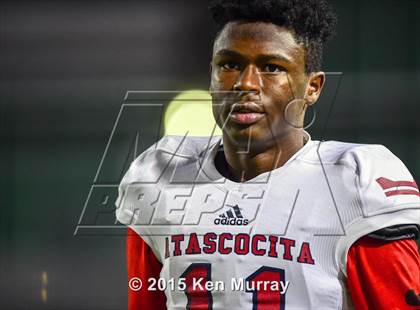 Thumbnail 1 in Atascocita vs Klein Collins (UIL 6A Bi-District Playoff) photogallery.