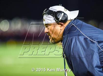 Thumbnail 2 in Atascocita vs Klein Collins (UIL 6A Bi-District Playoff) photogallery.