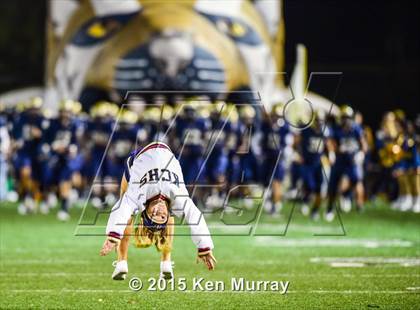 Thumbnail 3 in Atascocita vs Klein Collins (UIL 6A Bi-District Playoff) photogallery.