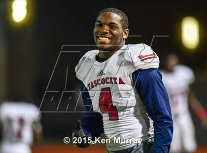 Thumbnail 3 in Atascocita vs Klein Collins (UIL 6A Bi-District Playoff) photogallery.