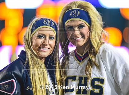Thumbnail 1 in Atascocita vs Klein Collins (UIL 6A Bi-District Playoff) photogallery.