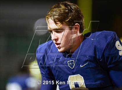 Thumbnail 3 in Atascocita vs Klein Collins (UIL 6A Bi-District Playoff) photogallery.