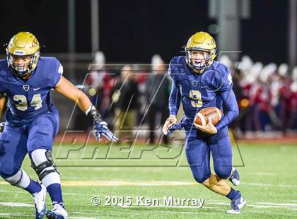 Thumbnail 1 in Atascocita vs Klein Collins (UIL 6A Bi-District Playoff) photogallery.