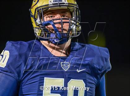 Thumbnail 1 in Atascocita vs Klein Collins (UIL 6A Bi-District Playoff) photogallery.