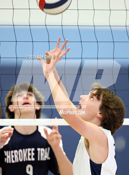 Thumbnail 2 in Cherokee Trail @ Valor Christian photogallery.