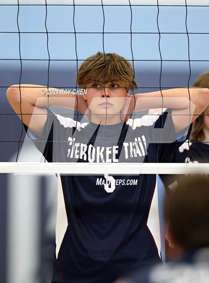 Thumbnail 3 in Cherokee Trail @ Valor Christian photogallery.