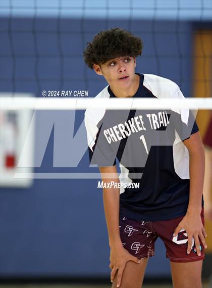 Thumbnail 2 in Cherokee Trail @ Valor Christian photogallery.