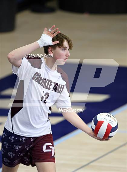 Thumbnail 2 in Cherokee Trail @ Valor Christian photogallery.