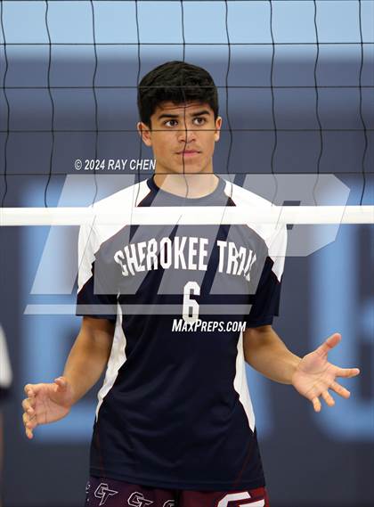 Thumbnail 3 in Cherokee Trail @ Valor Christian photogallery.