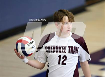Thumbnail 3 in Cherokee Trail @ Valor Christian photogallery.