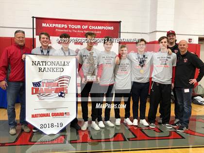 Thumbnail 3 in West Allegheny TOC Ceremony photogallery.