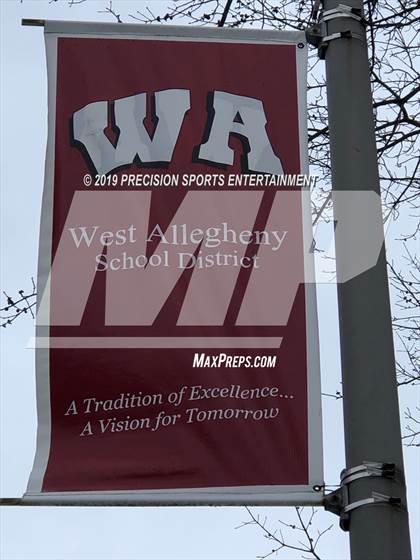 Thumbnail 1 in West Allegheny TOC Ceremony photogallery.