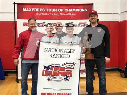 Thumbnail 1 in West Allegheny TOC Ceremony photogallery.