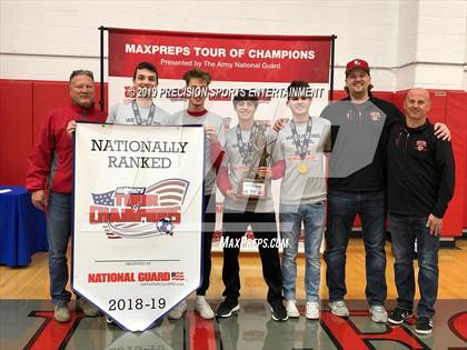 Thumbnail 3 in West Allegheny TOC Ceremony photogallery.