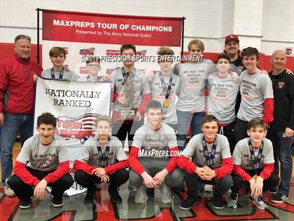 Thumbnail 2 in West Allegheny TOC Ceremony photogallery.