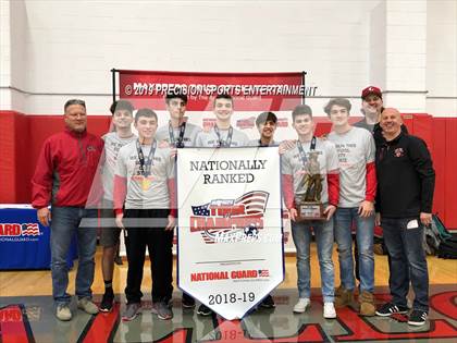 Thumbnail 2 in West Allegheny TOC Ceremony photogallery.