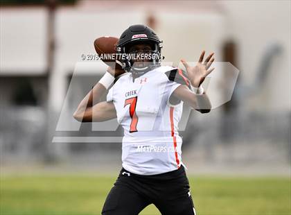 Thumbnail 2 in Spruce Creek vs. Leesburg (Spring Scrimmage) photogallery.