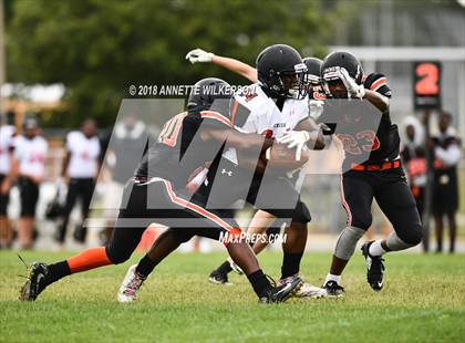 Thumbnail 1 in Spruce Creek vs. Leesburg (Spring Scrimmage) photogallery.