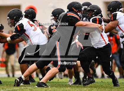 Thumbnail 1 in Spruce Creek vs. Leesburg (Spring Scrimmage) photogallery.