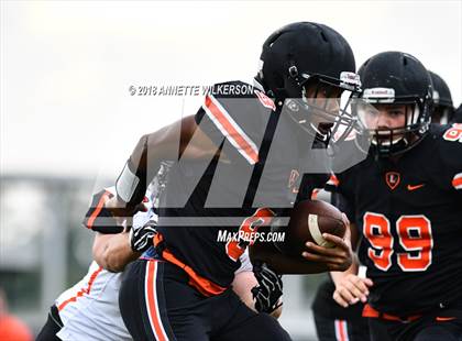 Thumbnail 3 in Spruce Creek vs. Leesburg (Spring Scrimmage) photogallery.