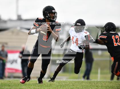 Thumbnail 1 in Spruce Creek vs. Leesburg (Spring Scrimmage) photogallery.