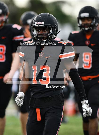 Thumbnail 2 in Spruce Creek vs. Leesburg (Spring Scrimmage) photogallery.
