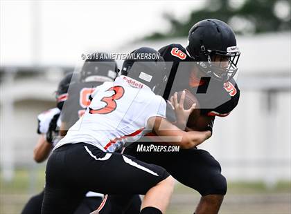 Thumbnail 1 in Spruce Creek vs. Leesburg (Spring Scrimmage) photogallery.